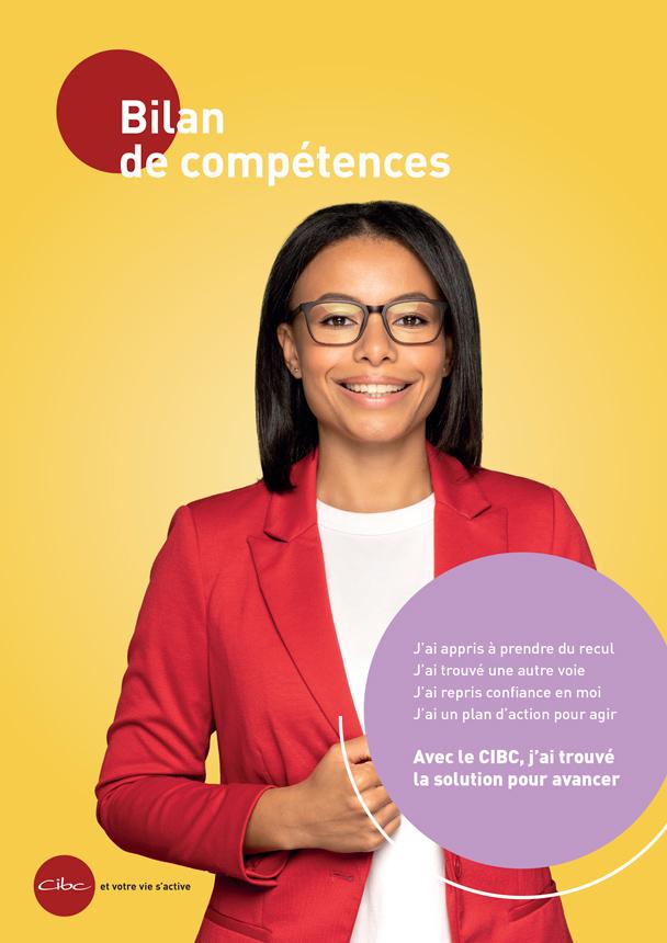 Challans bilan de compétences changer de travail