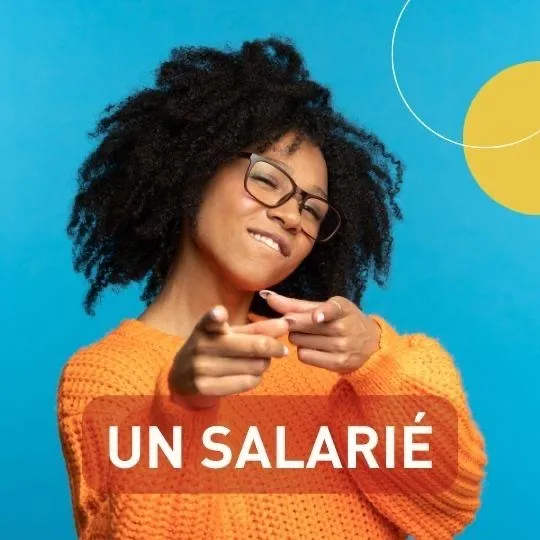 salarié ou salariée en reconversion professionnelle