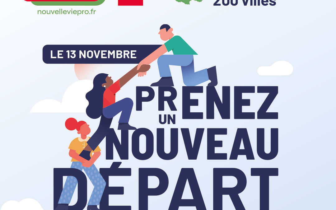 Journée nationale de la reconversion professionnelle 2025