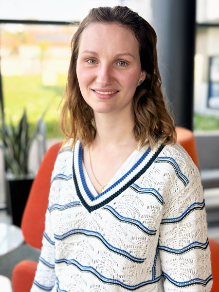 Louise-CIBC-web Caroline Tuna CIBC Pays de la Loire